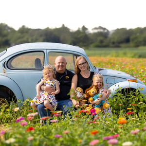 Fundraising Page: Kaitlyn Scheuermann